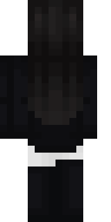 Задняя часть скина игрока iHeero