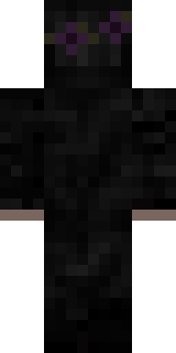 Задняя часть скина игрока iKiriX