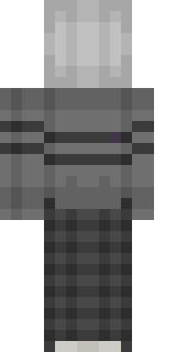 Задняя часть скина игрока iKoDeX