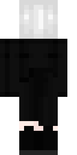 Задняя часть скина игрока iKrewyEz