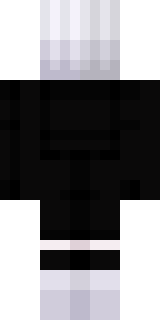 Задняя часть скина игрока iScqrlett