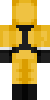 Задняя часть скина игрока iSmILeGames