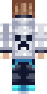 Задняя часть скина игрока iThe_Rio