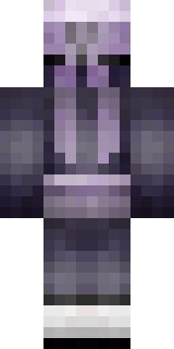 Задняя часть скина игрока iToNNyPvP