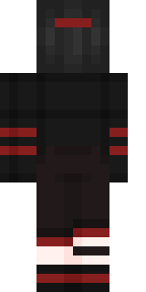 Задняя часть скина игрока idi_na_her