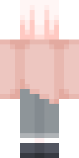 Задняя часть скина игрока idizzq