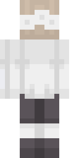 Задняя часть скина игрока ieea