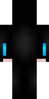 Задняя часть скина игрока igrushe