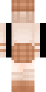 Задняя часть скина игрока iloveyou14