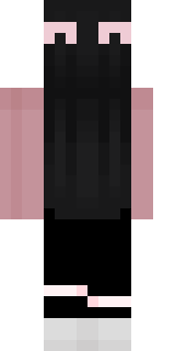 Задняя часть скина игрока imbooster