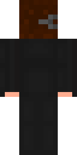 Задняя часть скина игрока immolation