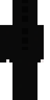 Задняя часть скина игрока incanqescent