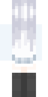 Задняя часть скина игрока inteligence