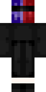 Задняя часть скина игрока ioktop