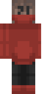 Задняя часть скина игрока ishwalker_