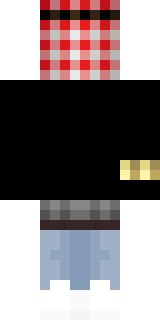 Задняя часть скина игрока jeka228485