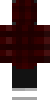 Задняя часть скина игрока jemo