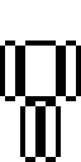 Задняя часть скина игрока jester619