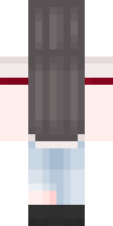 Задняя часть скина игрока jhlj