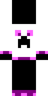 Задняя часть скина игрока joiy_kill