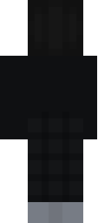 Задняя часть скина игрока k0valsky007