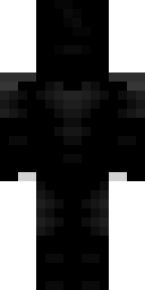 Задняя часть скина игрока k1nTt0p