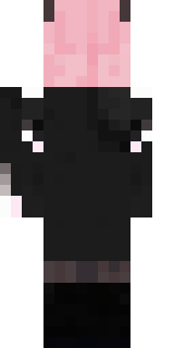 Задняя часть скина игрока kadymI