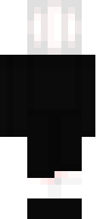 Задняя часть скина игрока kajiiiiiiiin