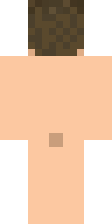 Задняя часть скина игрока kakanigera