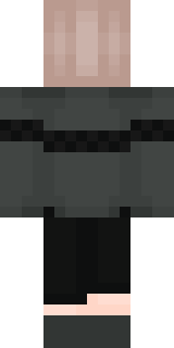 Задняя часть скина игрока kalach777