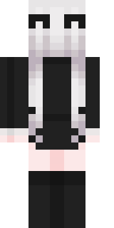 Задняя часть скина игрока karen4ikkk