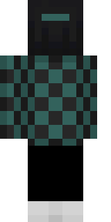 Задняя часть скина игрока kavai_0wo