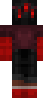 Задняя часть скина игрока keco44ka