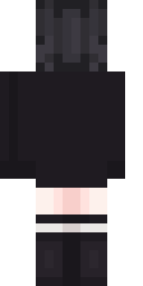 Задняя часть скина игрока keksoneq