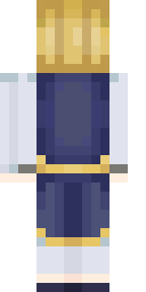 Задняя часть скина игрока kenpa_666