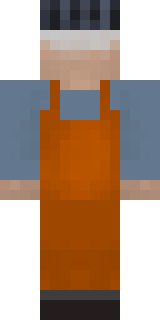 Задняя часть скина игрока kevincool