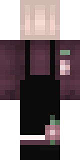 Задняя часть скина игрока killerls