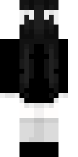 Задняя часть скина игрока kilpper