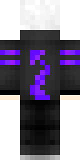 Задняя часть скина игрока kirito2024