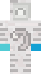 Задняя часть скина игрока kiss_my_moshonku