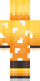 Задняя часть скина игрока kittenminajj