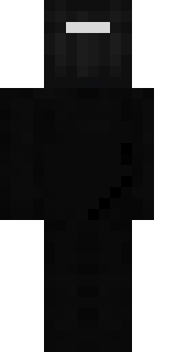 Задняя часть скина игрока klouzer