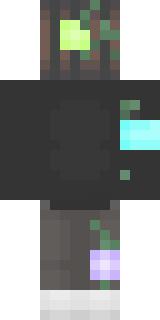 Задняя часть скина игрока kolyas12