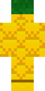 Задняя часть скина игрока kot3064