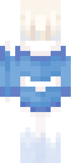 Задняя часть скина игрока kovperROLL