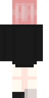 Задняя часть скина игрока kr9kker