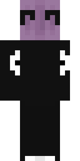 Задняя часть скина игрока kryuser