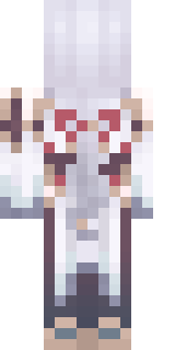 Задняя часть скина игрока kuclopoguk