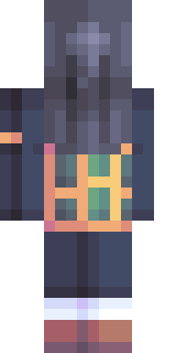 Задняя часть скина игрока kuclopoguk_