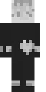 Задняя часть скина игрока kude1235